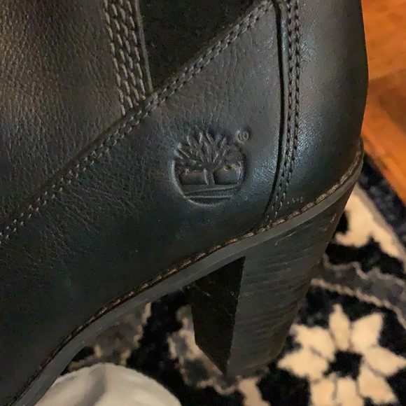 Timberland tall women boots - Picture 9 of 11